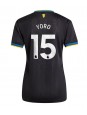Manchester United Leny Yoro #15 Tredjedrakt Dame 2025-26 Korte ermer